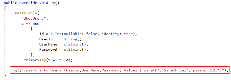 Authentication Filter in MVC with an Example